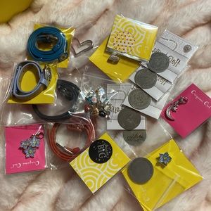Origami Owl New With Packages Lot